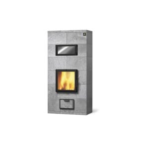 Basso-Bakery-varaava-leivinuunitakka-alaliitoksella-heat-storing-fireplace-with-baking-oven-600px - Unelmauunit - Unelmauunit