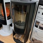 Contura-510G-kiertoilmatakka-musta-Unelmauunit – Unelmauunit | Takkahuone Helsinki Contura 510 mallitakka poistohintaan Unelmauuneilta