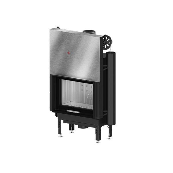 Hitze HST 54x39.G takkasydän | Hitze HST 54x39.G fireplace insert