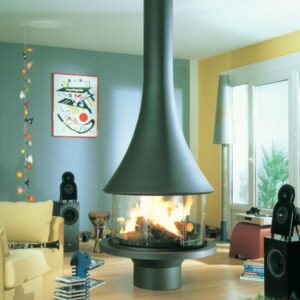 JC Bordelet Marina 993 design-takka | JC Bordelet Marina 993 design fireplace