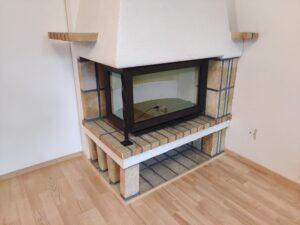 Jotul I 520 FL takkasydän | Jotul I 520 FL fireplace insert