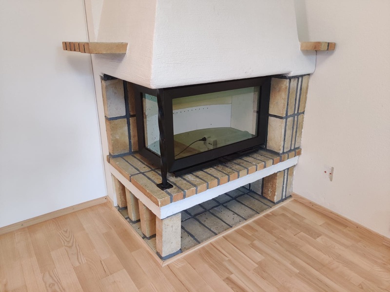 Jotul I 520 FL takkasydän | Jotul I 520 FL fireplace insert