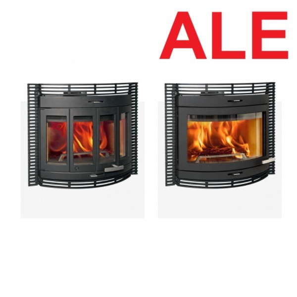 Jøtul C 400 takkakasetti | Jøtul C 400 fireplace cassette