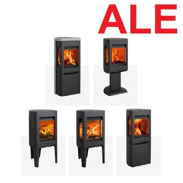Jøtul F 160 kamiinat | Jøtul F 160 stoves