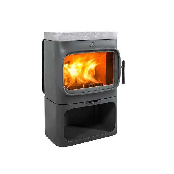 Jøtul F 305 B kamiina vuolukivi | Jøtul F 305 B stove soapstone