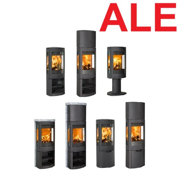Jøtul F 371, F 373, F 377, F 378 kamiina | Jøtul F 371, F 373, F 377, F 378 stove