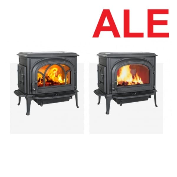 Jøtul F 500 eco kamiina | Jøtul F 500 eco stove