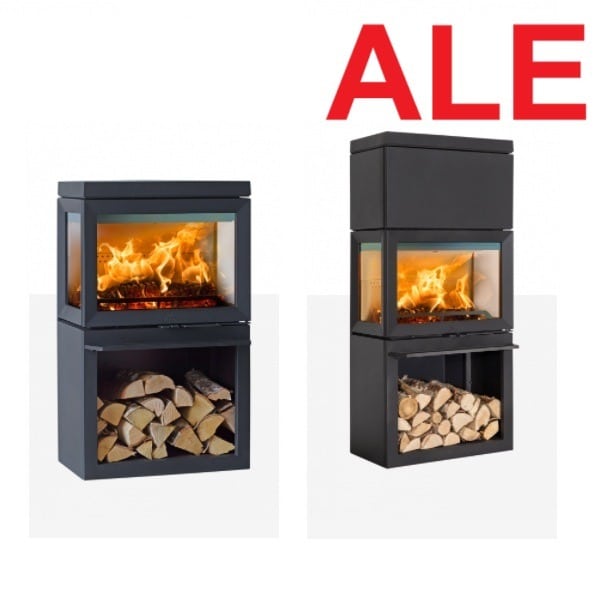 Jøtul F 520 kamiina | Jøtul F 520 stove