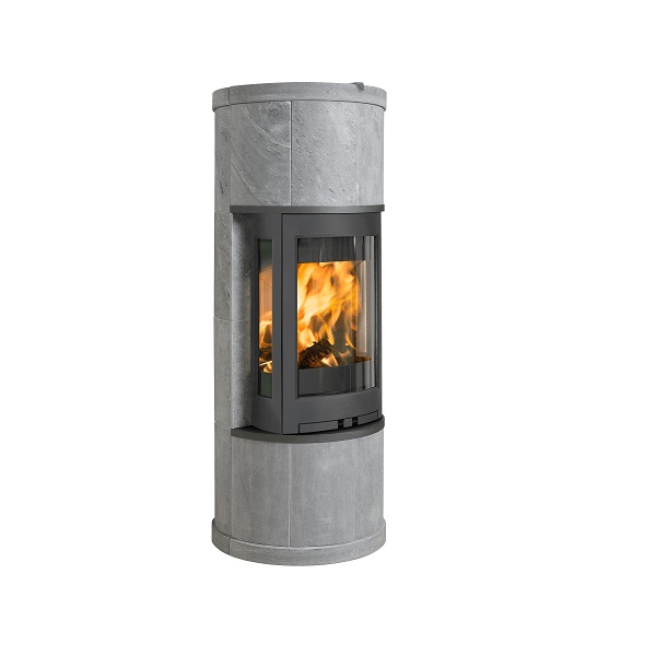 Jøtul FS 162 kiertoilmatakka vuolukivi | Jøtul FS 162 fireplace soapstone