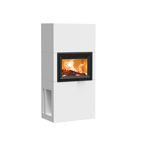 Jøtul FS 520 FL kiertoilmatakka | Jøtul FS 520 FL fireplace