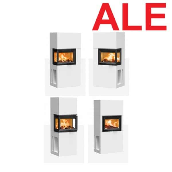 Jøtul FS 520 kiertoilmatakkamallit | Jøtul FS 520 fireplace models