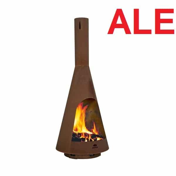 Jøtul Frøya -ulkotakka | Jøtul Frøya outdoor fireplace