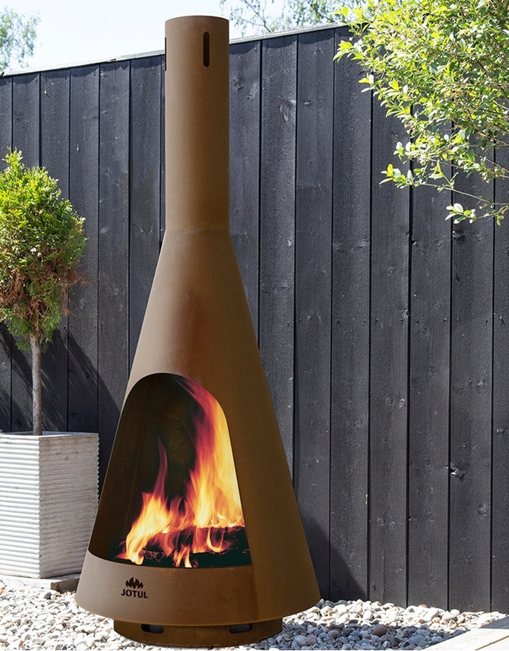 Jotul Froya ulkotakka