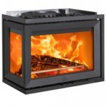 Jøtul I 520 FL takkasydän | Jøtul I 520 FL fireplace insert