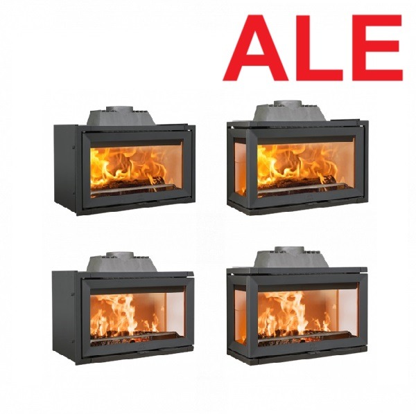Jøtul I 620 takkasydän | Jøtul I 620 fireplace insert
