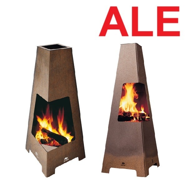 Jøtul Terrazza -ulkotakka | Jøtul Terrazza outdoor fireplace