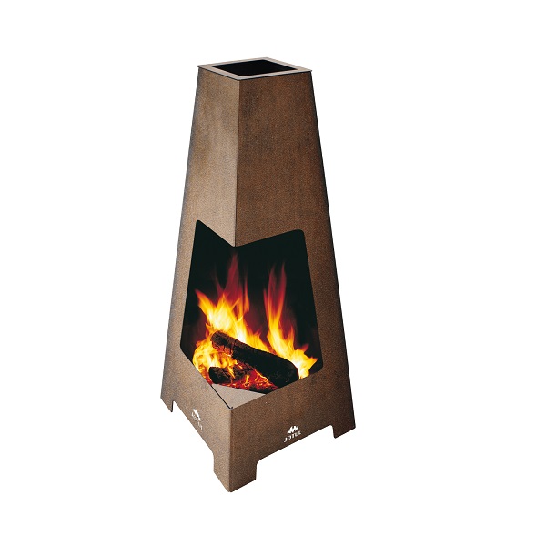 Jøtul Terrazza -ulkotakka | Jøtul Terrazza outdoor fireplace