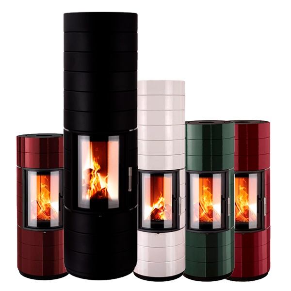Leda Colona Lite takkamallit | Leda Colona Lite stove models
