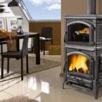 Uuni ilman rakennuslupaa - La Nordica Isotta Con Forno kamiina paistouunilla | La Nordica Isotta Con Forno stove with oven