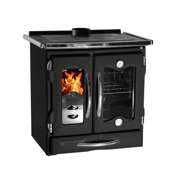 La Nordica Mamy puuhella | La Nordica Mamy woodburning cooker