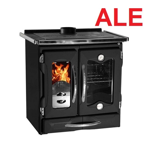 La Nordica Mamy puuhella | La Nordica Mamy woodburning cooker