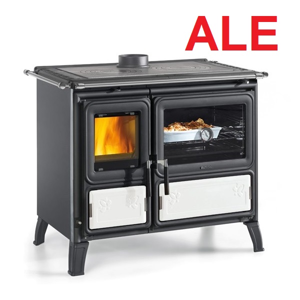 La Nordica Milly puuhella | La Nordica Milly woodburning cooker