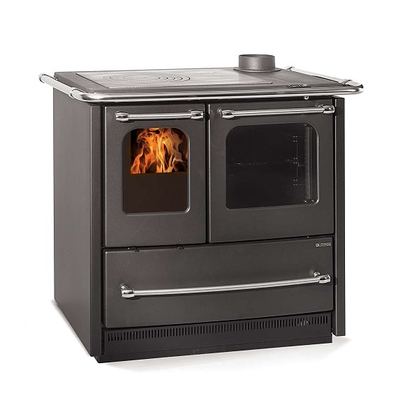 La Nordica Sovrana Easy EVO 2.0 puuhella | La Nordica Sovrana Easy EVO 2.0 woodburning cooker