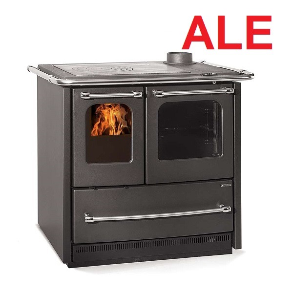 La Nordica Sovrana Easy EVO 2.0 puuhella | La Nordica Sovrana Easy EVO 2.0 woodburning cooker