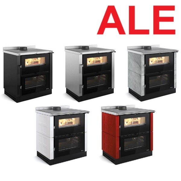 La Nordica Verona XXL puuhella | La Nordica Verona XXL woodburning cooker