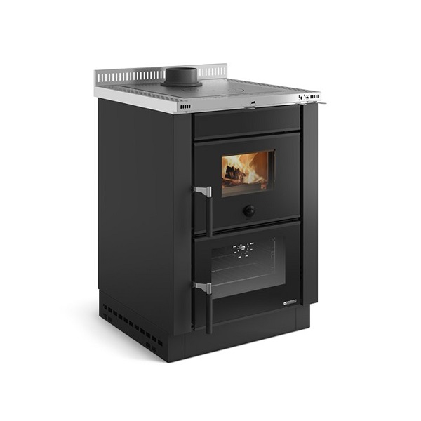 La Nordica Vicenza EVO puuhella | La Nordica Vicenza EVO woodburning cooker