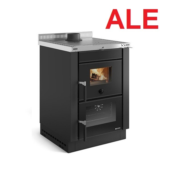 La Nordica Vicenza EVO puuhella | La Nordica Vicenza EVO woodburning cooker