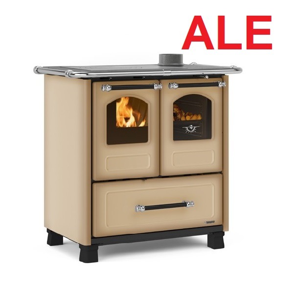 La Nordica Family 3,5 puuhella | La Nordica Family 3,5 woodburning cooker