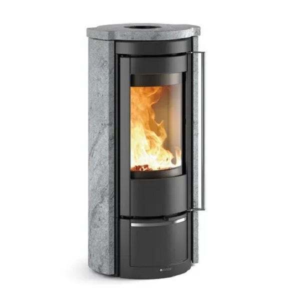 La Nordica Liu -takka vuolukivi | La Nordica Liu stove soapstone