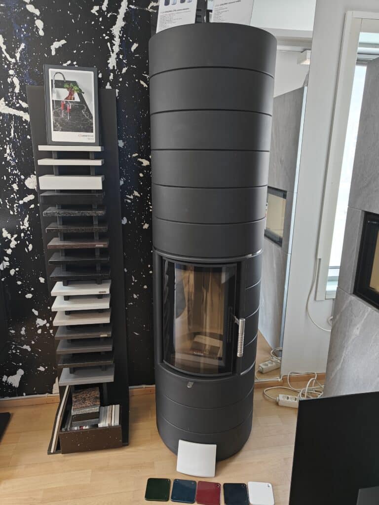 LEDA COLONA Lite -esittelytakka poistohintaan 4552 € Unelmauuneilta