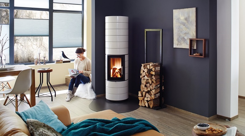 Leda Colona Lite kiertoilmatakka | Leda Colona Lite fireplace