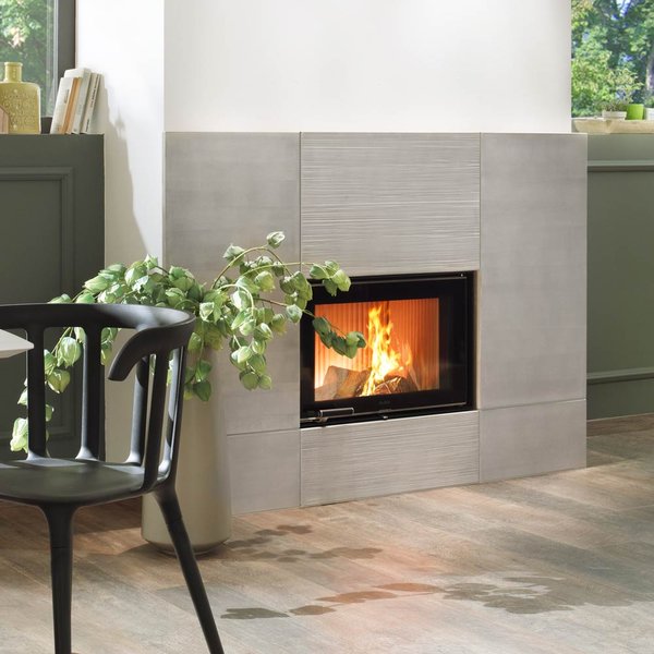 Leda Fina DS -takkasydän | Leda Fina DS fireplace insert