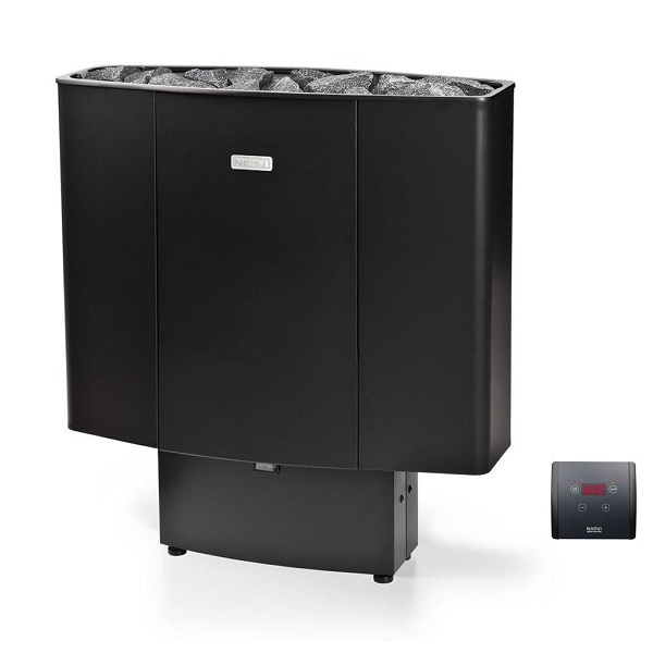 Narvi Slim sähkökiuas | Narvi Slim electrical sauna heater