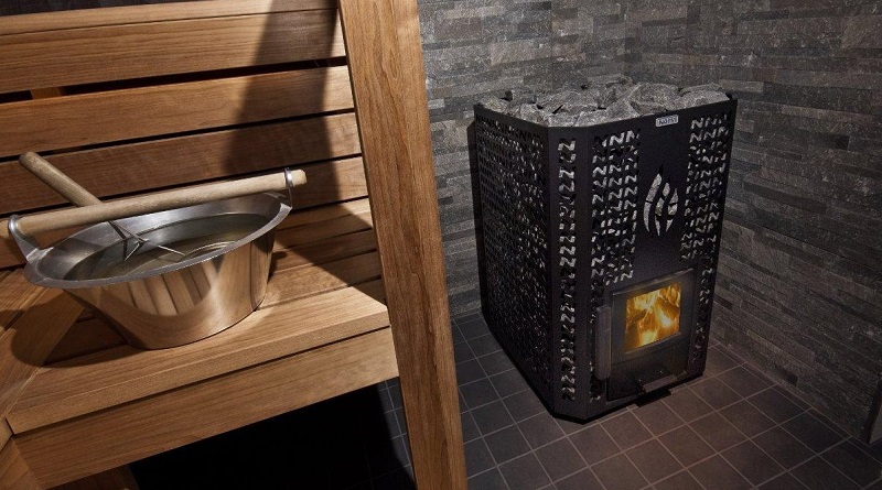 Narvi Stony puulämmitteinen kiuas | Narvi Stony woodburning sauna heater