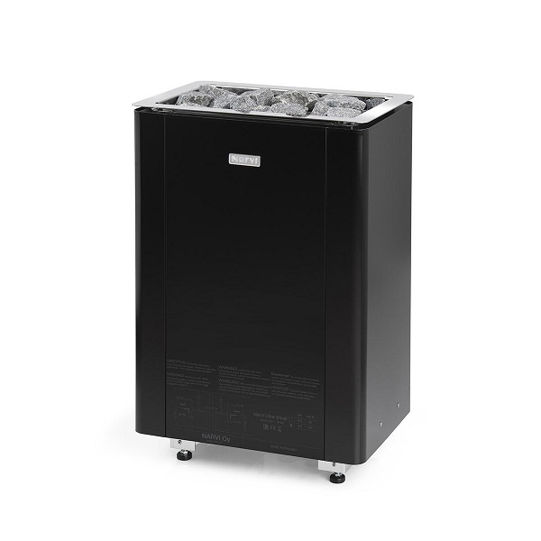 Narvi Ultra sähkökiuas | Narvi Ultra electrical sauna heater