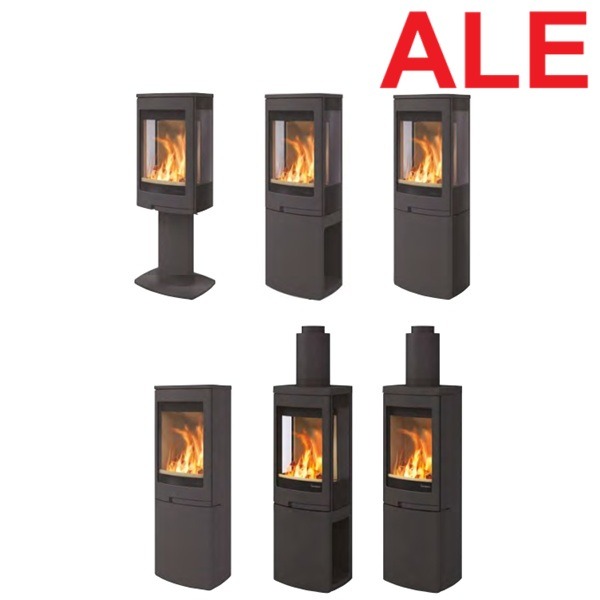 Nordpeis Duo kamiinat | Nordpeis Duo stoves