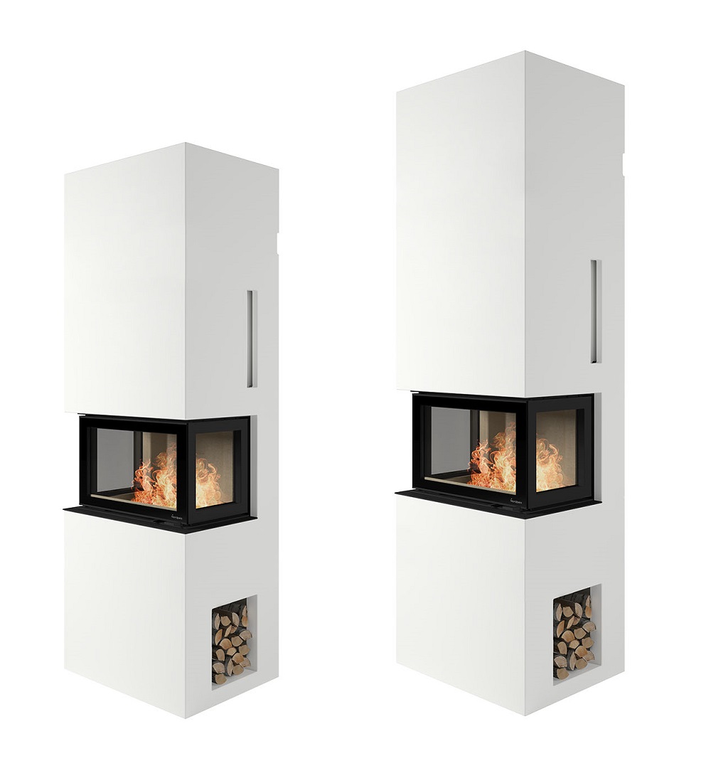 Nordpeis Genève kiertoilmatakkamallit | Nordpeis Genève stove models