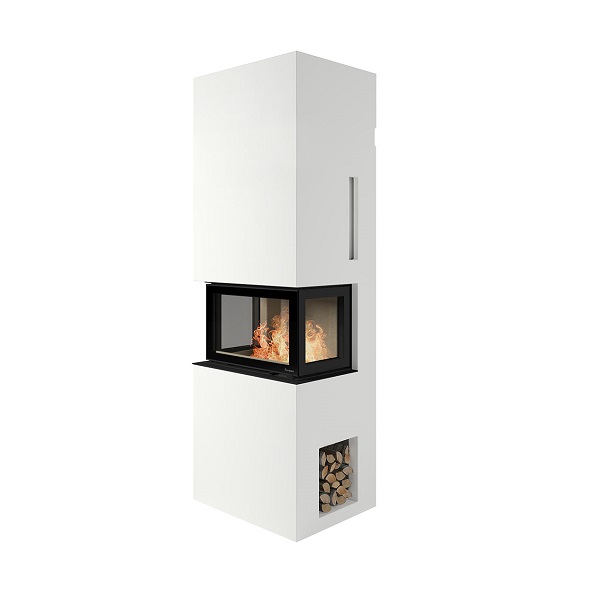 Nordpeis Genève kiertoilmatakka | Nordpeis Genève stove