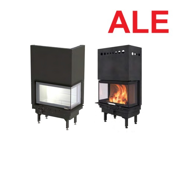Nordpeis Q-34 takkasydänmallit | Nordpeis Q-34 fireplace inserts