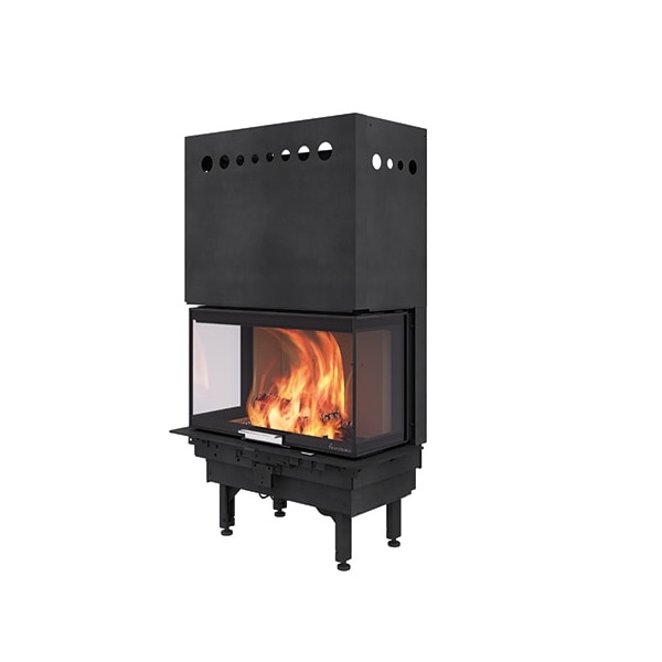 Nordpeis Q-34 takkasydän | Nordpeis Q-34 fireplace insert