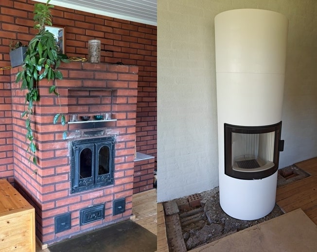 Takan vaihto Unelmauunien avulla yli 30 vuoden kokemuksella