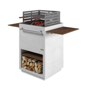 Nordpeis-air-ulkotakka-kipinasuoja-grilliritila-halkotila-korotusosa-outdoor-fireplace-gril-log-storage-02-600x - Unelmauunit - Unelmauunit Nordpeis AIR ulkotakka | Nordpeis AIR outdoor fireplace