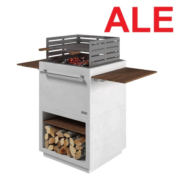 Nordpeis AIR ulkotakka | Nordpeis AIR outdoor fireplace