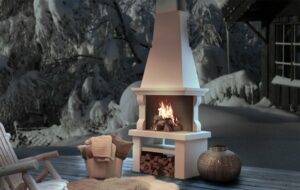 Nordpeis-riviera-ulkotakka-outdoor-fireplace - Unelmauunit Nordpeis Riviera -ulkotakka | Nordpeis Riviera outdoor fireplace