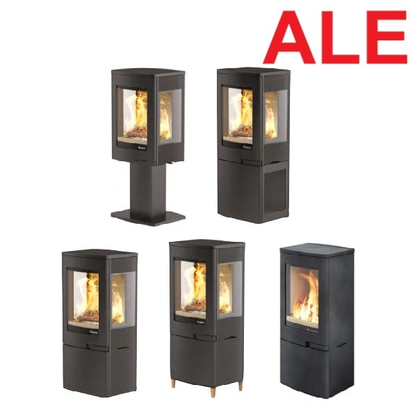 Nordpeis Uno kamiinat | Nordpeis Uno stoves