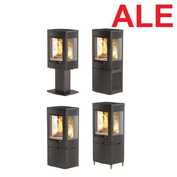 Nordpeis Uno kamiinat | Nordpeis Uno stoves